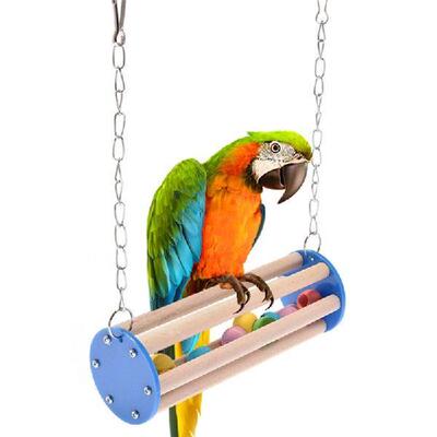 2019 Quality Bird Parrot Pet Toy Parrot Swing Climbing Pet