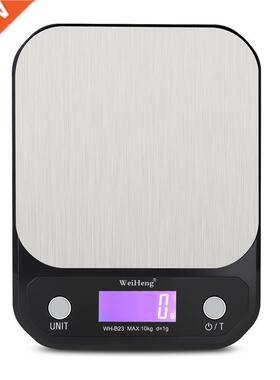 10kg/1g 3kg/5kg 0.1g Digital Scale High Quality Stainless St