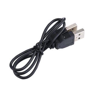 2022 NEW High Quality Black USB 2.0 Male To Male M/M Extensi