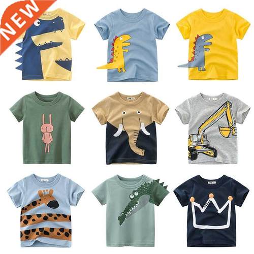 Children's T-Shirt Children for Boys a Boy Girls Kids Kid's