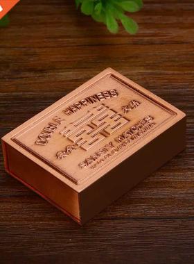 Metal Match Box Case (nternal Plastc) Match Packagng Matc