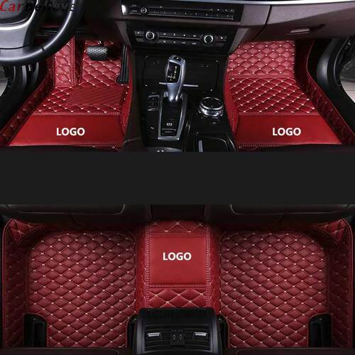Car Believe car floor mat For jaguar xf 2008 2009 2010 2011
