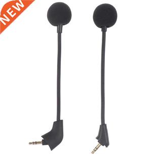 1pc Replacement Game Mic 3.5mm Microphone For HyperX/Cloud 2