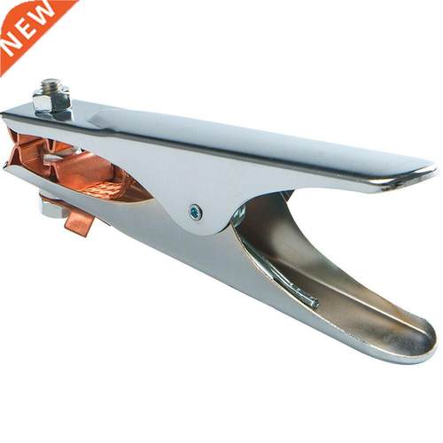 800A Electroplated Ground Clamp Metal Ground Earth Welding M