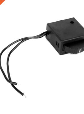 1PCS Plastic Black FA 8/1FE 5E4 6 Positions Regulation Elec