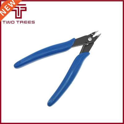 PLATO Electrical Wire Cable Cutters Cutting Side Snips Flush