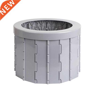 Portable Folding Camping Toilet Travel Outdoor Commode Porta