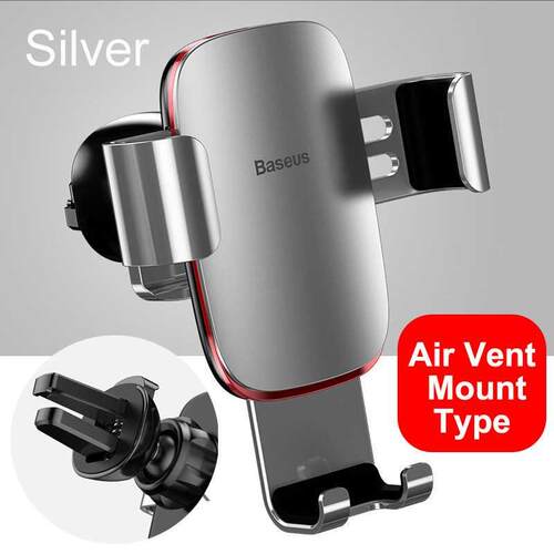 Baseus Car Phone Holder for Car Air Vent / CD Slot Mount Pho