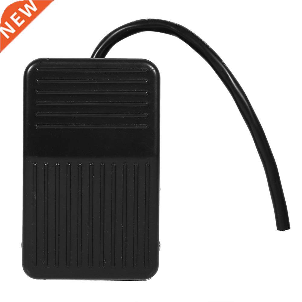 220V 10A Foot Pedal Switch Electrical Power On/Off Control w