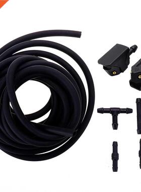 Car Windscreen Washer Wiper Blade Water Spray Jets Nozzles F