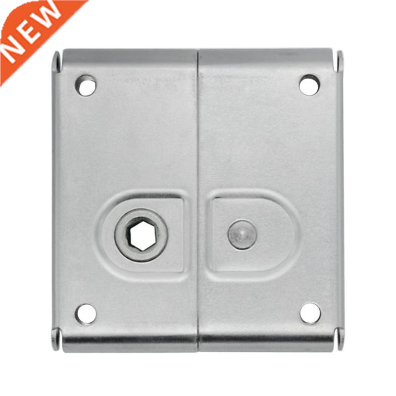 LED Display Bolt Mortise Door Hook Lock SPCC Cold Rolled Saf