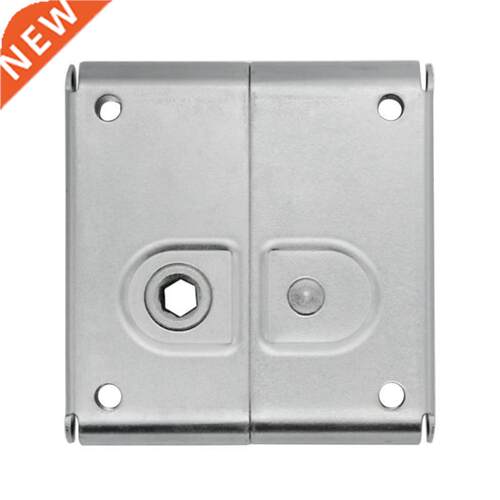 LED Display Bolt Mortise Door Hook Lock SPCC Cold Rolled Saf