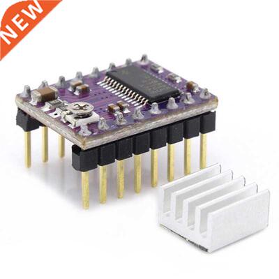 DRV8825 Stepper Motor Driver Module for D Printer RepRap 4