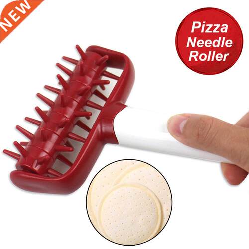 Pizza Cookies Baking Tools  Plastic Dough Roller Pastry