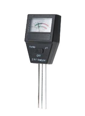 2 in 1 Soil Fertility Meter Moisture Sensor PH Meter