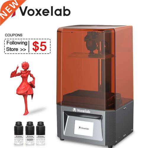 PhotocuringPolarisPrinterInchNew3DResiUV5.5Voxelab