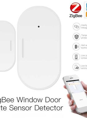 EWelink ZigBee Door Sensor Smart Window Door Gate Sensor