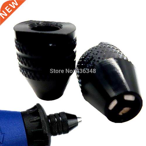 2pcs M7 Drill Bit Chuck Change Adapter Converter Driver Adap