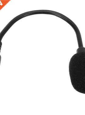 .5mm Plug Mini Studio Speech Microphone Adjustable Goosenec