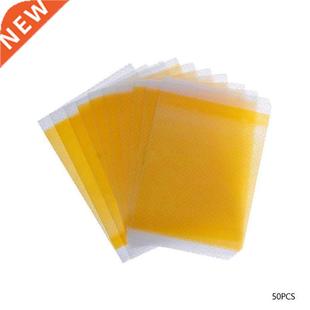 50pcs Herbal Adhesive Medical Plasters Detox Slimming Patch