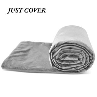 6.8kg/9kg Weighted Blanket Full Queen Size Cotton cover hea