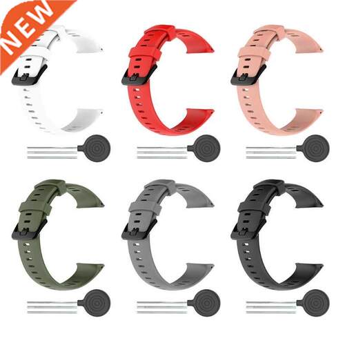 Compatible with Polar Vantage V2 Band Adjustable Sport Silic