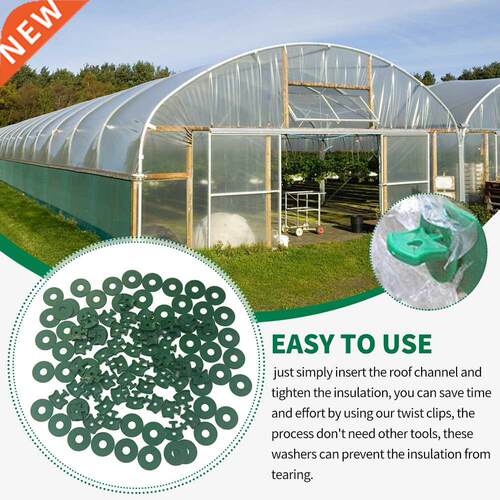 50sets Corner Garden With Washers Tool Extender Insulation