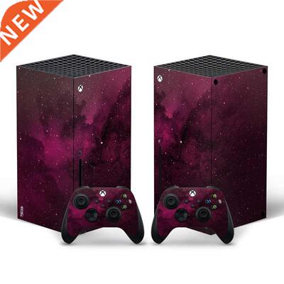 Sticker For Xbox Series X Controller Console Skin Sticker De
