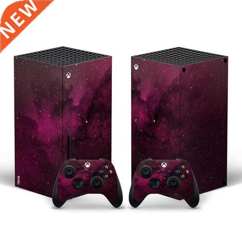 Sticker For Xbox Series X Controller Console Skin Sticker De