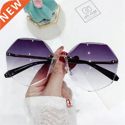 Fshion Wer Metl Glsses Sun Protection Sunglsses For