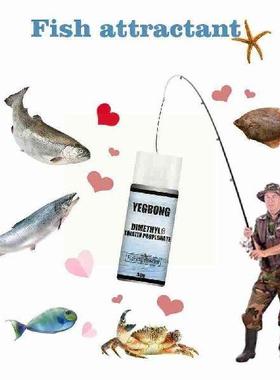 30g Strong Fish Shrimp Attractant Jig Lure Bait Food Tackle