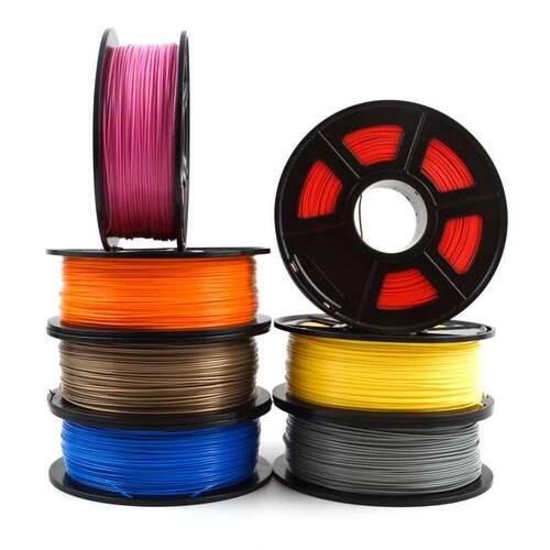 D Printer Filament PLA 1.75mm 1kg/2.2lbs d plastic consuma