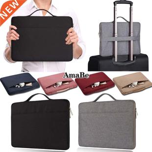 Universal Laptop Bag Sleeve Case Protective HandBag Notebook