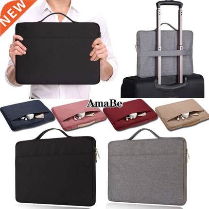 Universal Laptop Bag Sleeve Case Protective HandBag Notebook