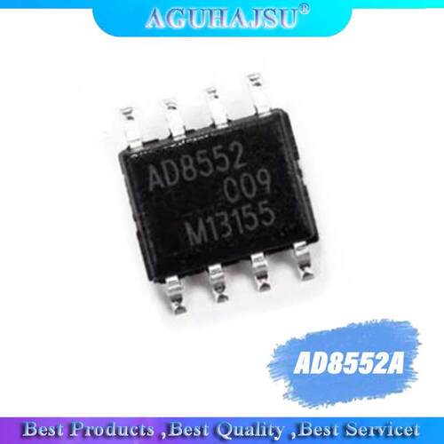 1PCS AD8552A AD8552ARZ AD8552 SOP8 original