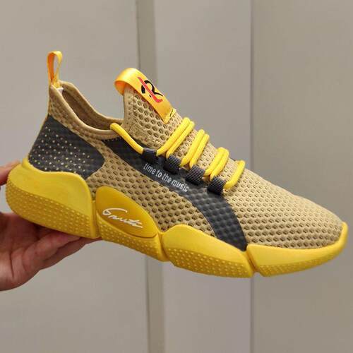 Men's Lightweight Running Shoes Summer Ultra-light Breathabl