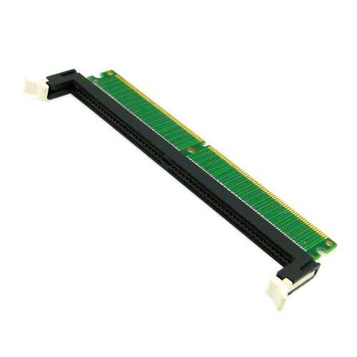 DDR2 Male to Female Extension Adapter Card