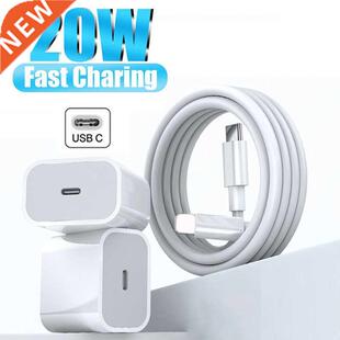 Chargeur Rapide 20W Pour iPhone 1 12 11 Pro Mini XR XS SE