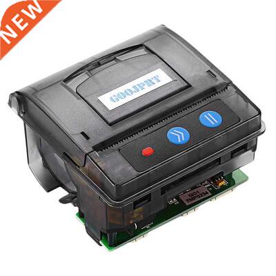 Goojprt Qr203 58Mm Micro- Embedded Thermal Printer Rs232+Ttl