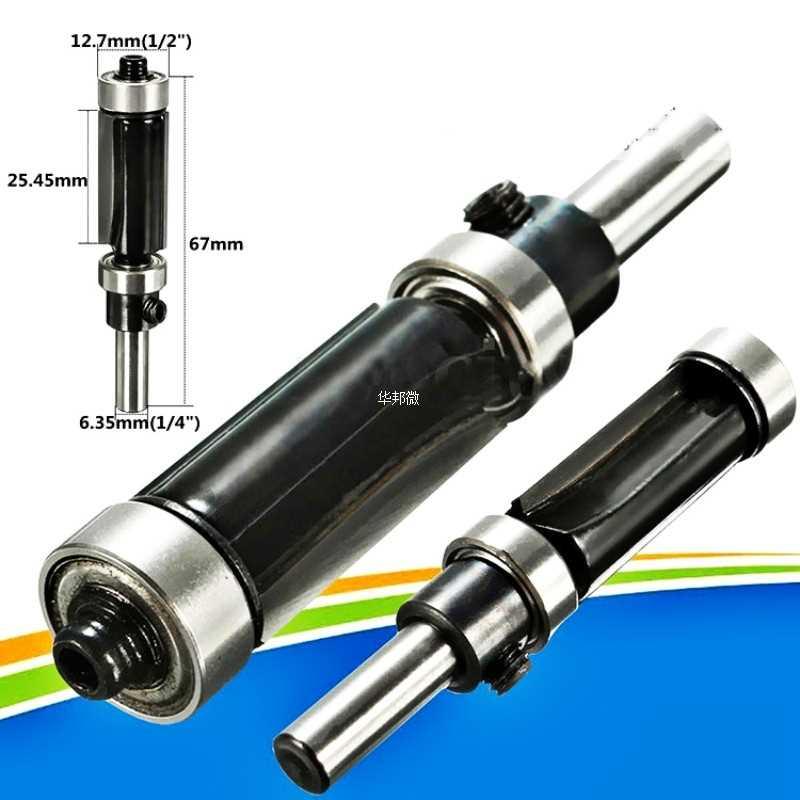 Double Bearing Trimming Cutter Double Edge raight Electric
