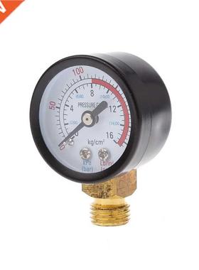 Scale Economical All Purpose Pressure Gauge with Internals 0