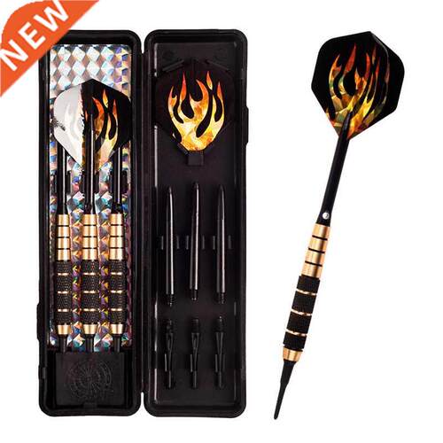 Pcs/Set 18g Soft Tip Darts Copper Steel Darts Needle Profes