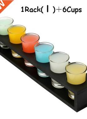 DEONY 1.5OZ Cocktail Shots Glass Set A Mini Of Creative B52