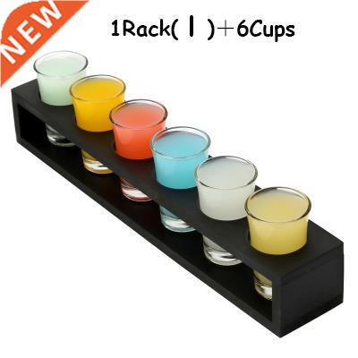 DEONY 1.5OZ Cocktail Shots Glass Set A Mini Of Creative B52