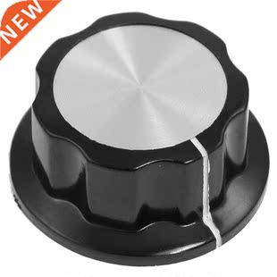 1.41 inchcap top diameter 6mm shaft hole non-slip potentiome