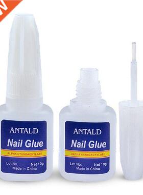 10g Nail Glue Metal Hollow Art Rivets Studs Balloon Pro 3D