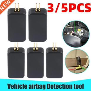 5 PCS Universal Car Airbag Emulator Simulator Fault Finding