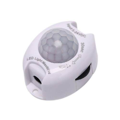 1pc Switch 5V 24V DC Movement Detector Activated Automatic