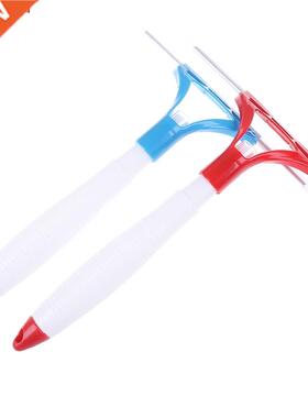 Portable doux verre grattoir essuie-glace fenêtre bros