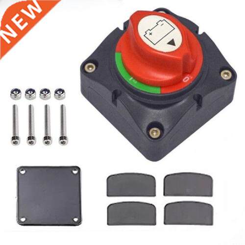 12V-60V 100A-00A Car Auto RV Marine Boat High Current